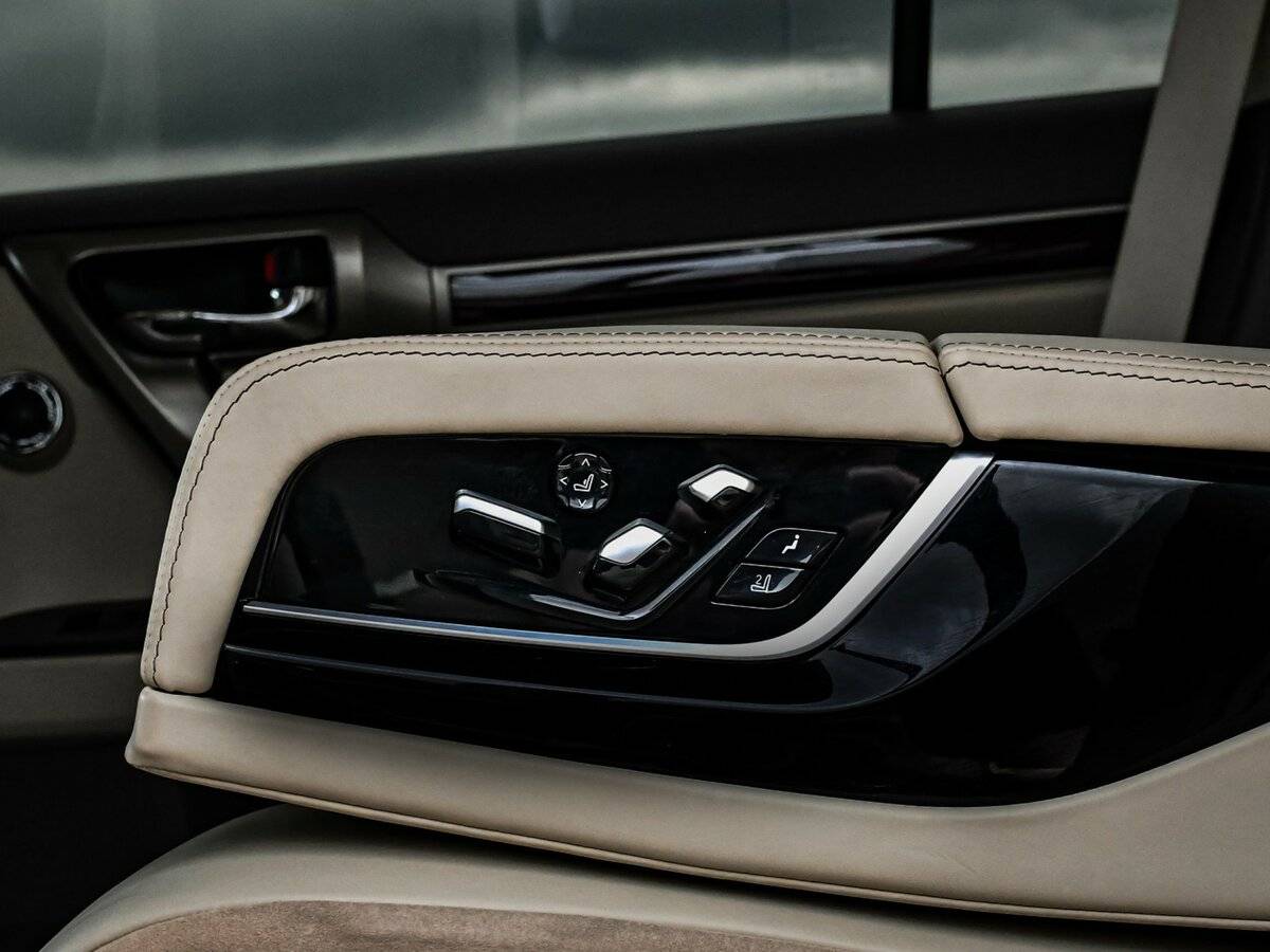 Купить Lexus GX с пробегом. Фото: #13