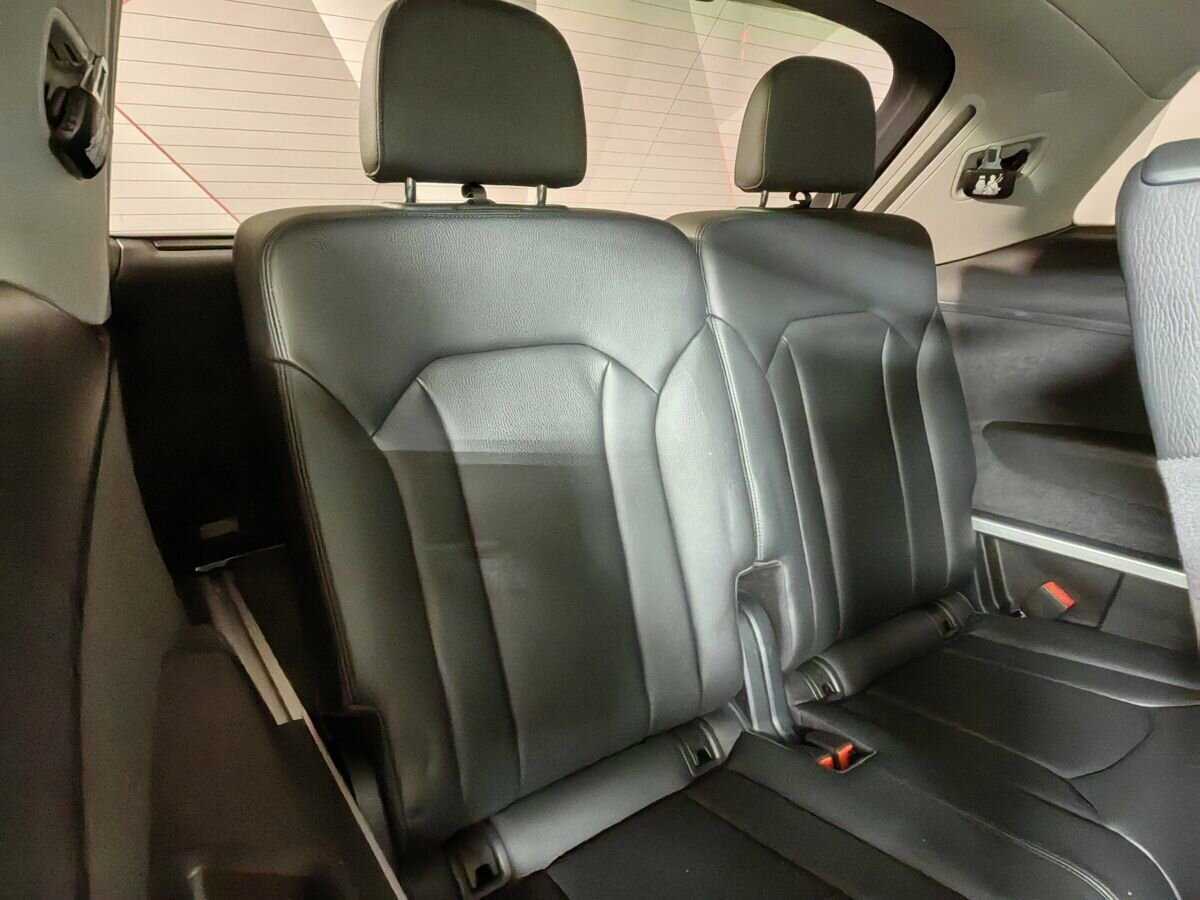 Купить Audi Q7 с пробегом. Фото: #15