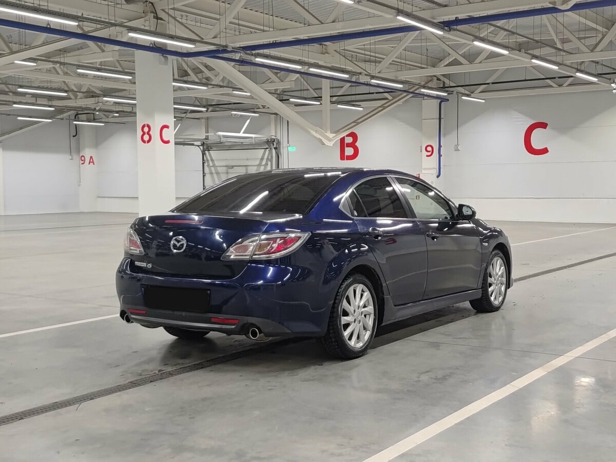 Купить Mazda 6 с пробегом. Фото: #4
