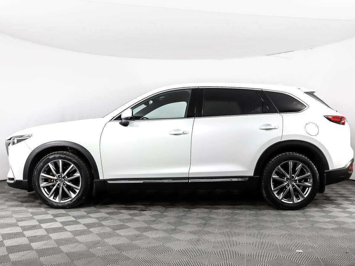 Купить Mazda CX-9 с пробегом. Фото: #7