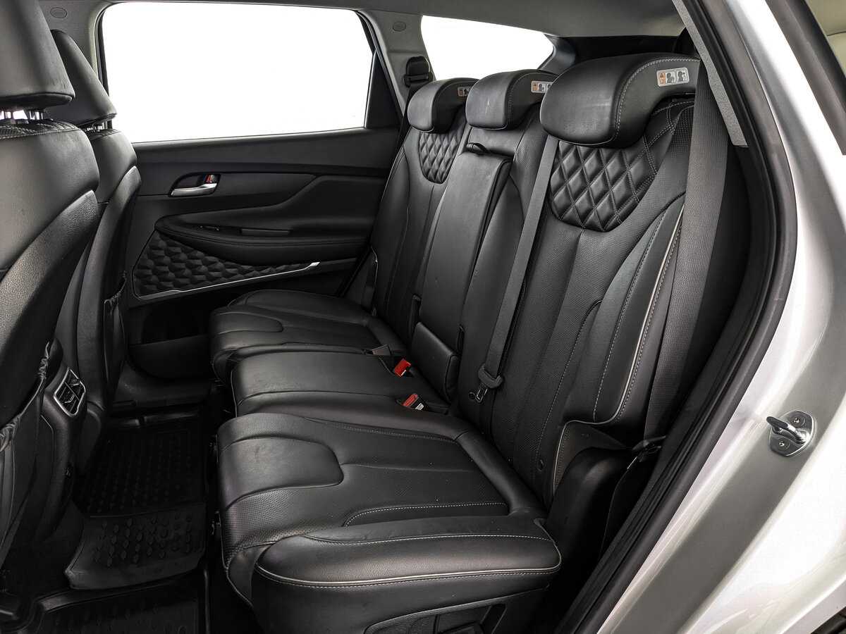 Купить Hyundai Santa Fe с пробегом. Фото: #13