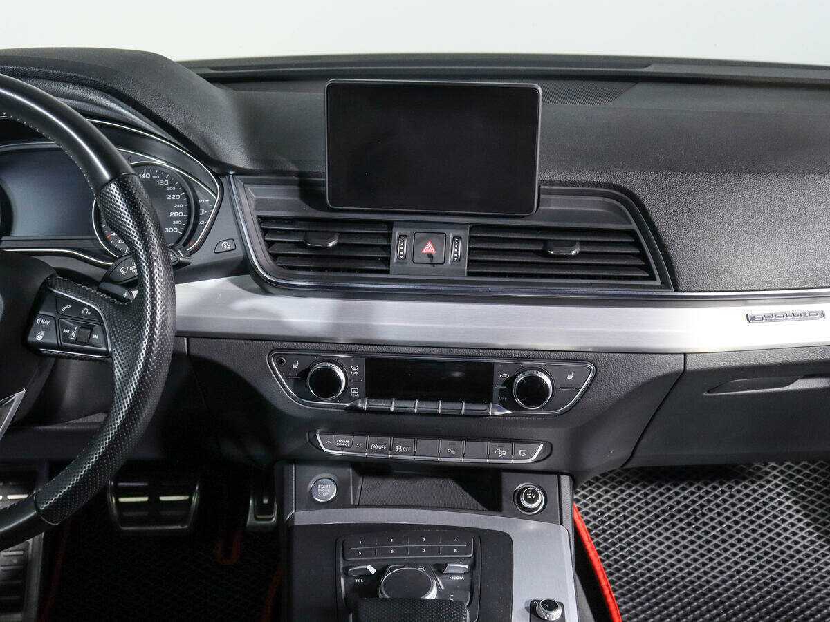 Купить Audi Q5 с пробегом. Фото: #11