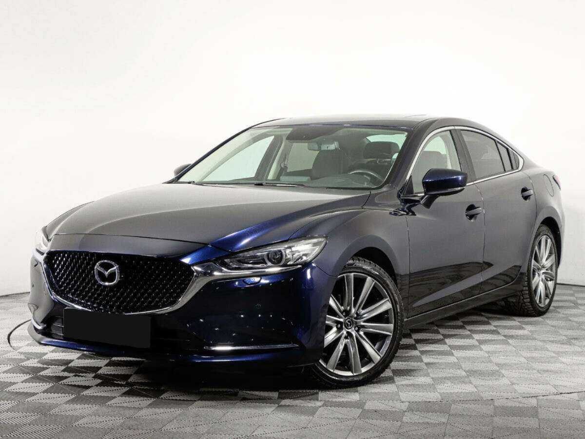 Купить Mazda 6 с пробегом. Посмотреть фото