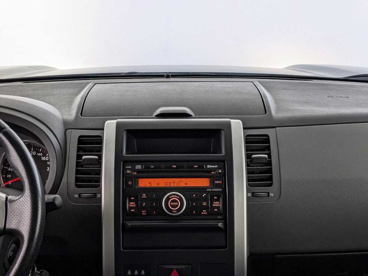 Купить Nissan X-Trail с пробегом. Фото: #12