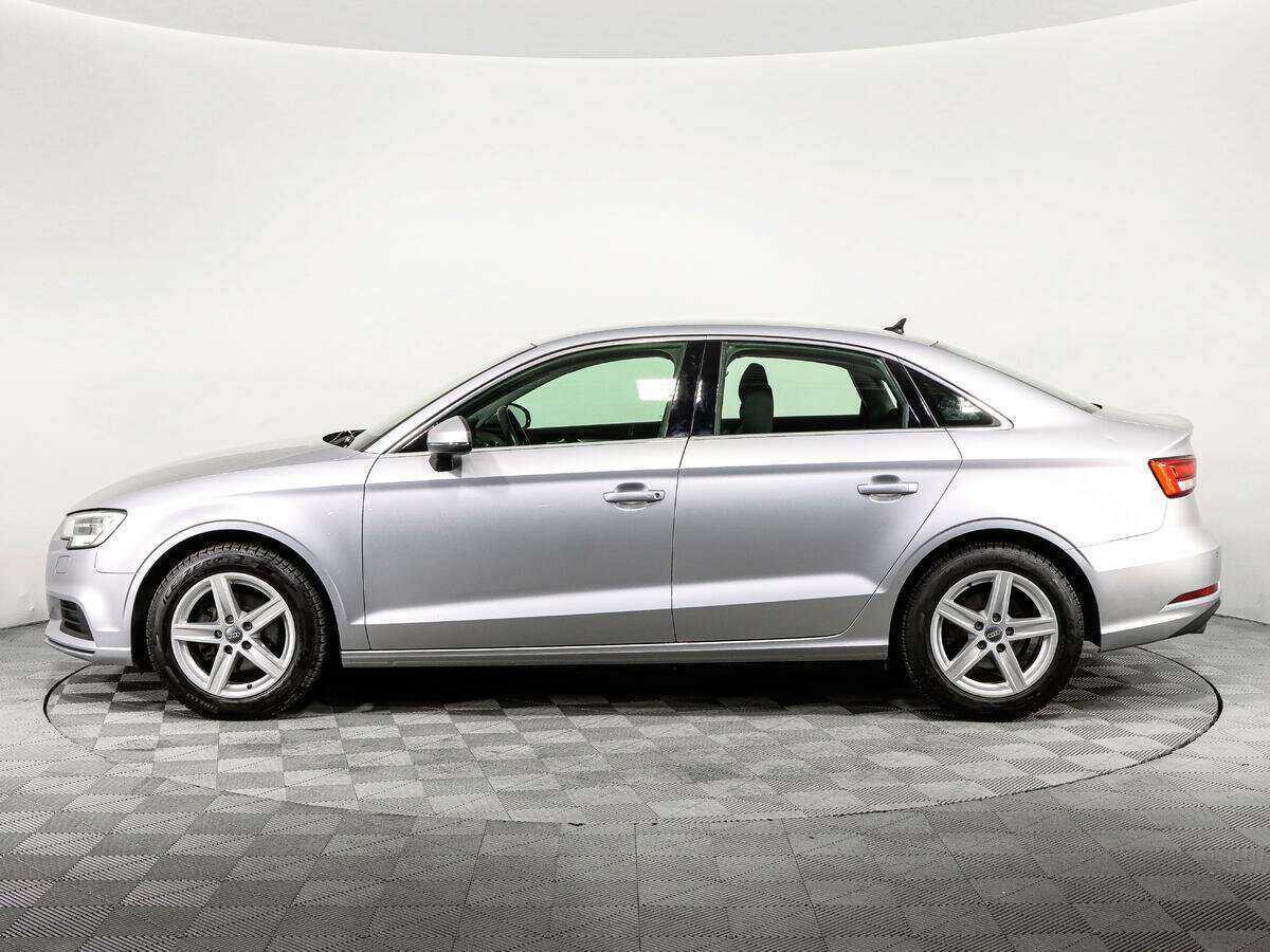 Купить Audi A3 с пробегом. Фото: #7