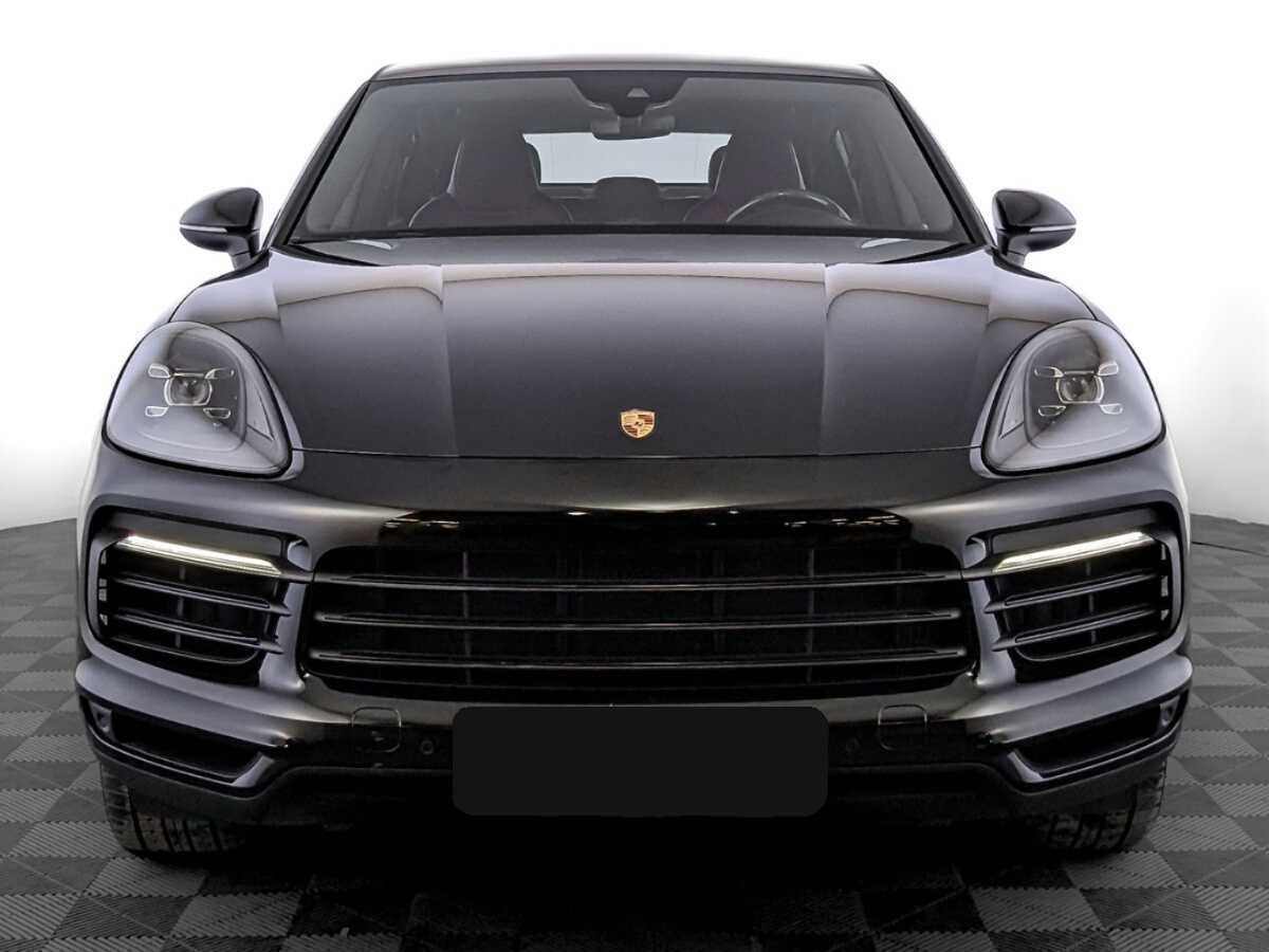 Купить Porsche Cayenne с пробегом. Фото: #1