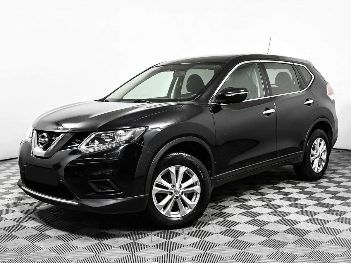 Купить Nissan X-Trail с пробегом. Фото: #0