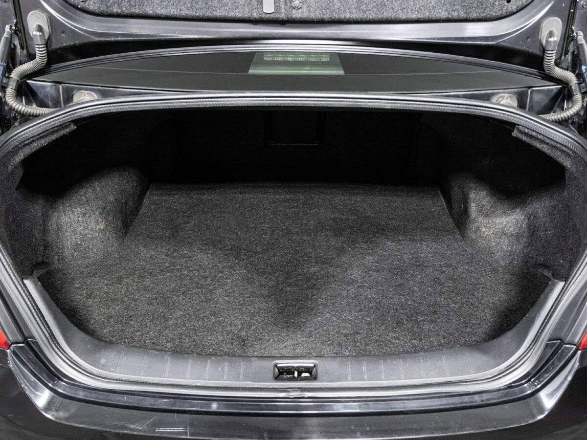 Купить Nissan Teana с пробегом. Фото: #14