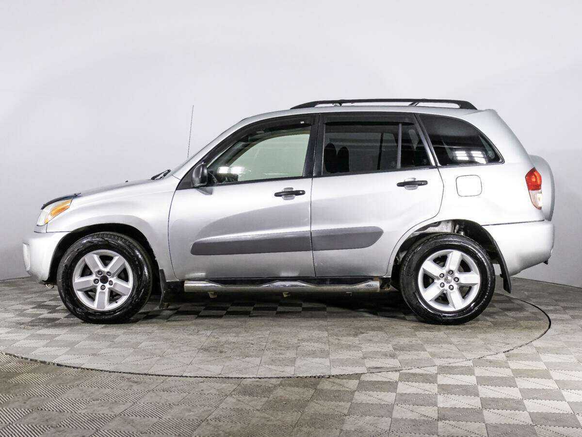 Купить Toyota RAV4 с пробегом. Фото: #7