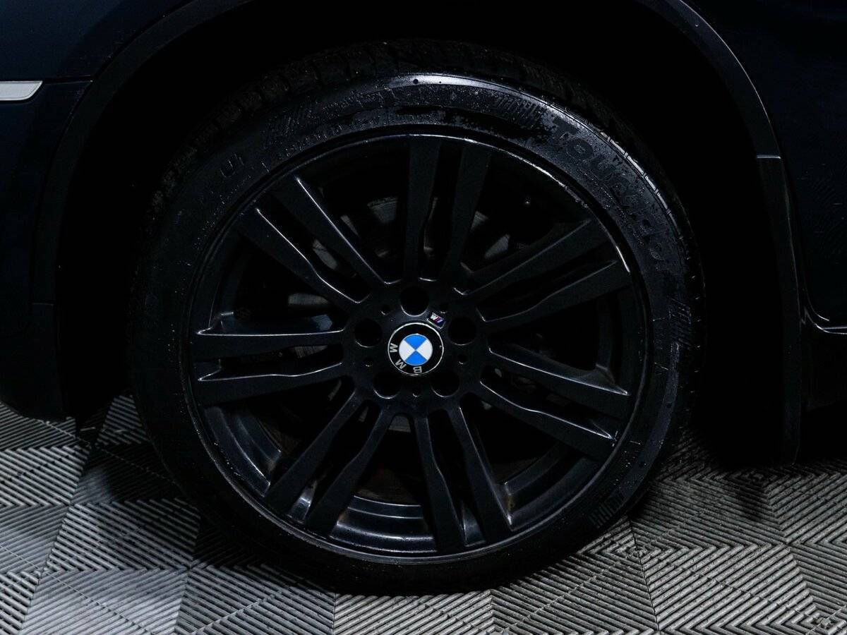 Купить BMW X6 с пробегом. Фото: #14