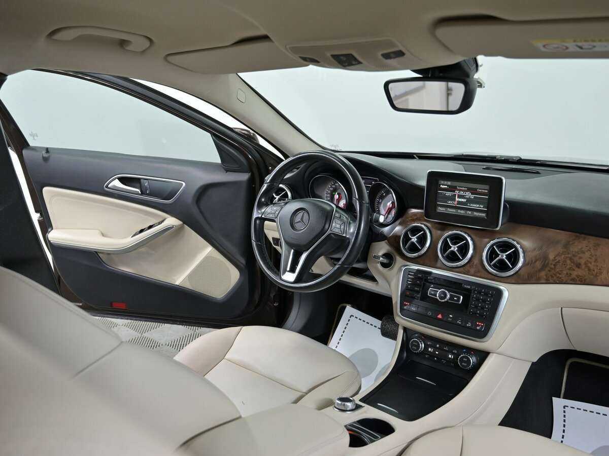 Купить Mercedes-Benz GLA с пробегом. Фото: #4