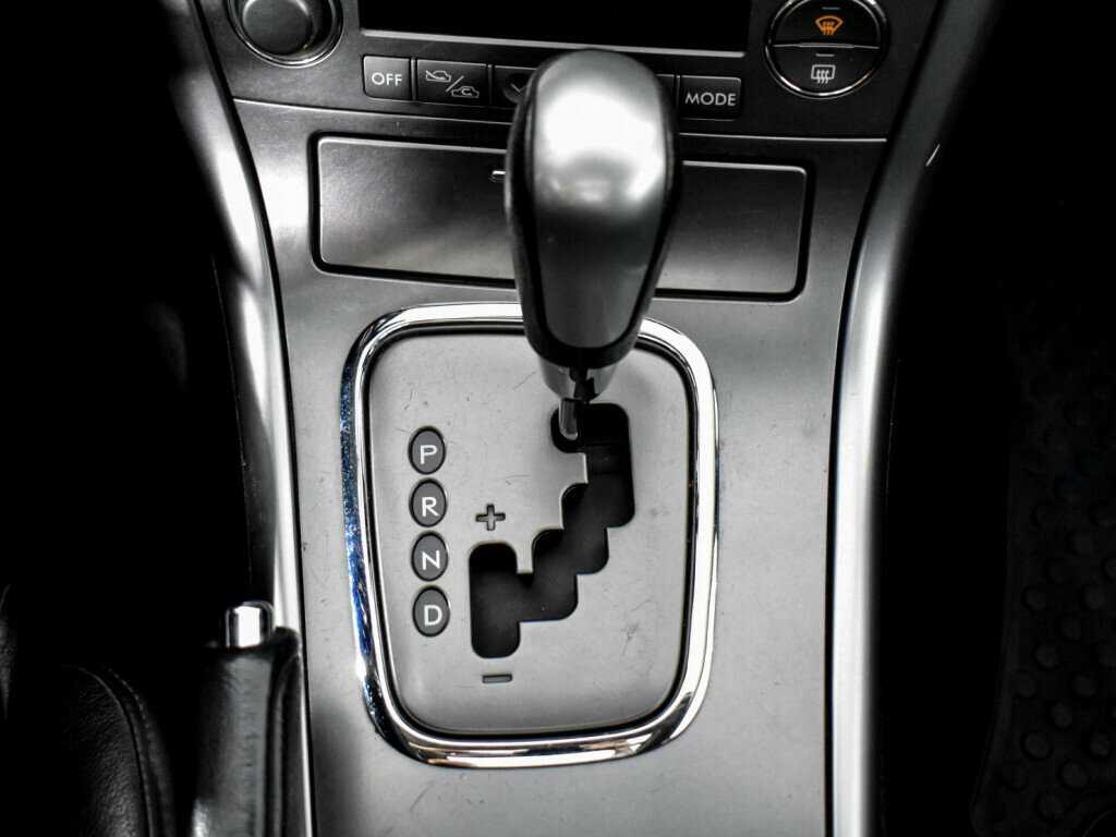 Купить Subaru Legacy с пробегом. Фото: #9