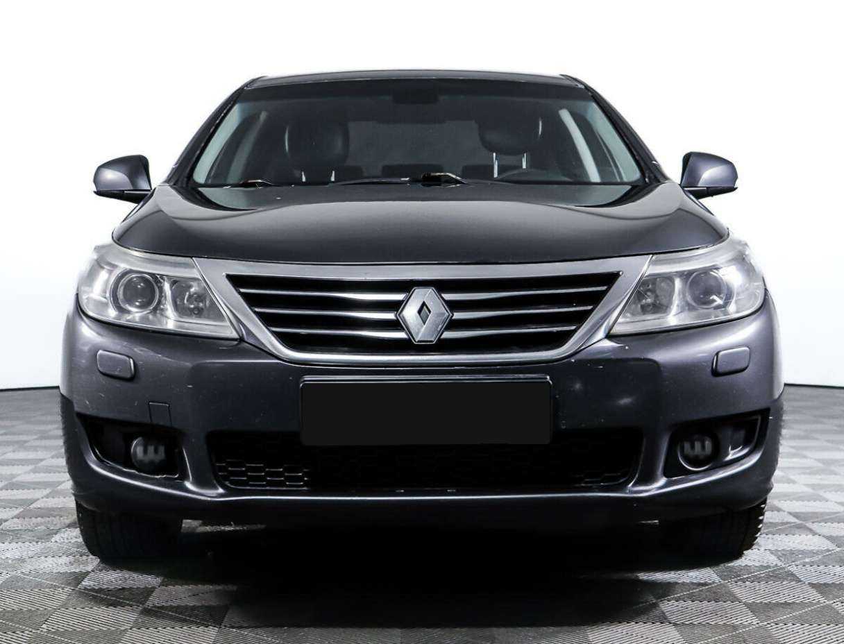 Купить Renault Latitude с пробегом. Фото: #1