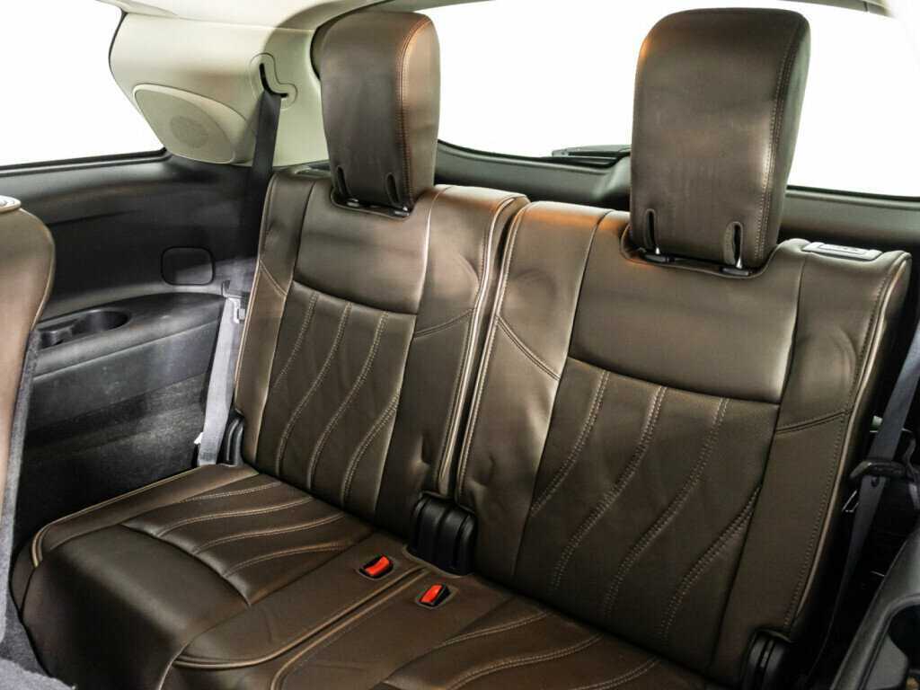 Купить Infiniti QX60 с пробегом. Фото: #14