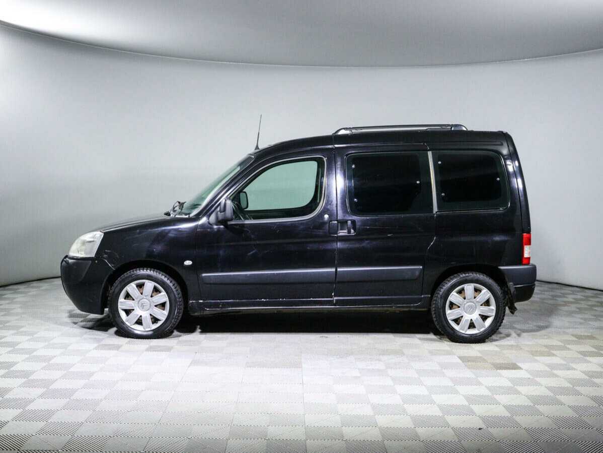 Купить Citroen Berlingo с пробегом. Фото: #7