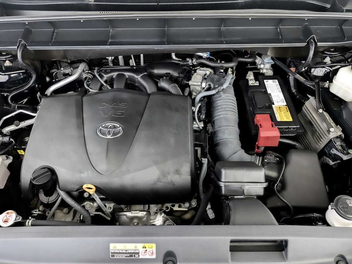 Купить Toyota Highlander с пробегом. Фото: #8