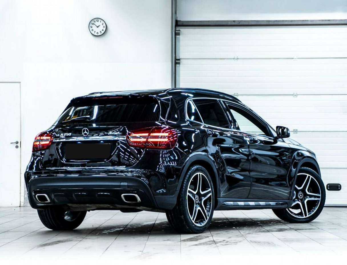 Купить Mercedes-Benz GLA с пробегом. Фото: #3