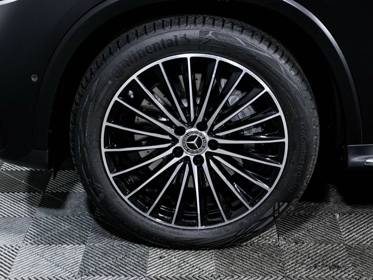 Купить Mercedes-Benz GLC Coupe с пробегом. Фото: #14