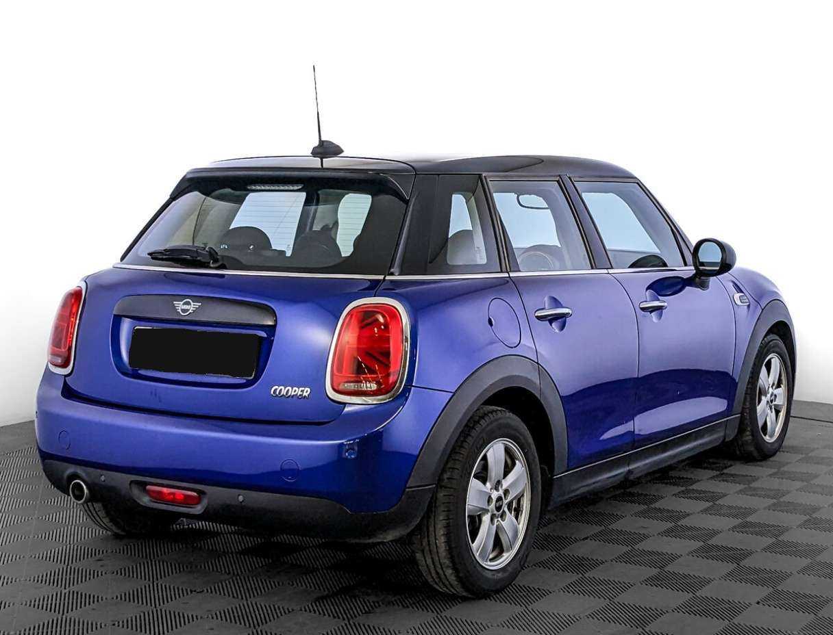 Купить Mini Hatch с пробегом. Фото: #3