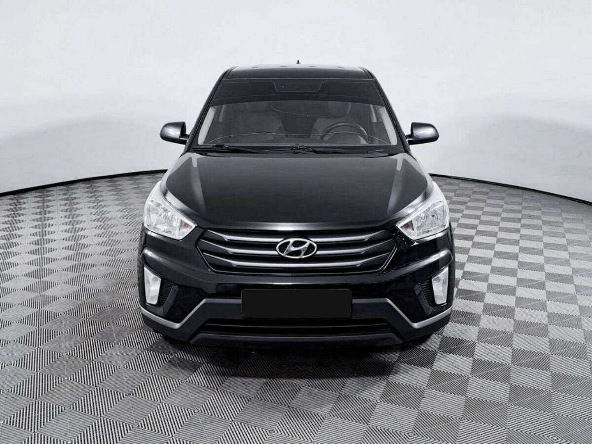Купить Hyundai Creta с пробегом. Фото: #1
