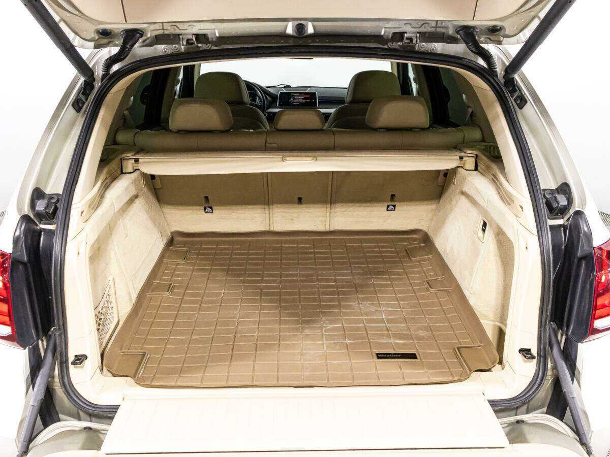 Купить BMW X5 с пробегом. Фото: #10