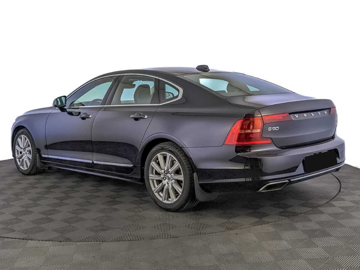 Купить Volvo S90 с пробегом. Фото: #6