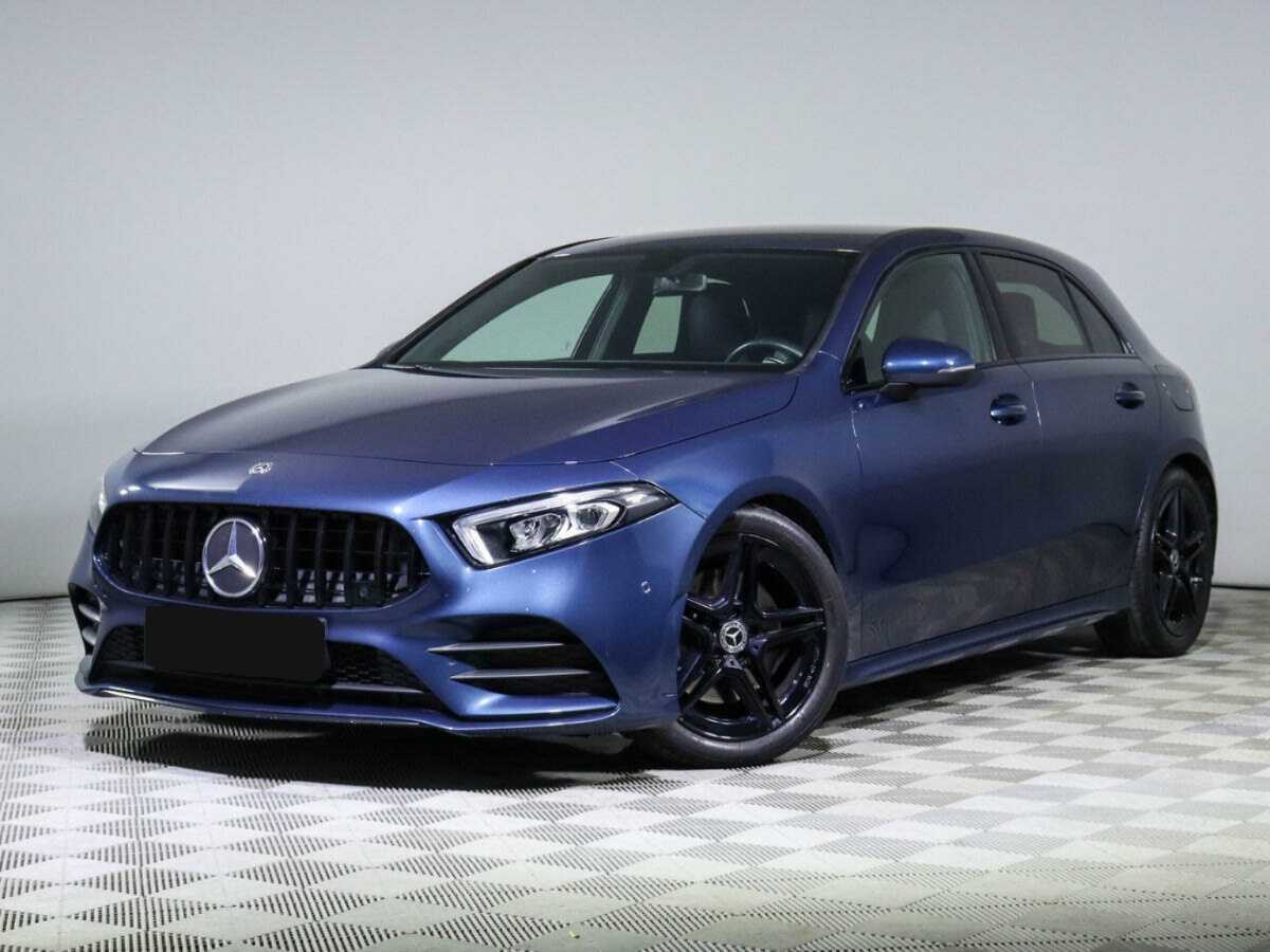 Купить Mercedes-Benz A-Класс с пробегом. Посмотреть фото
