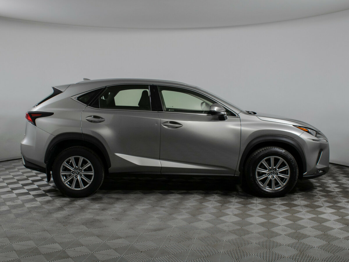 Купить Lexus NX с пробегом. Фото: #3