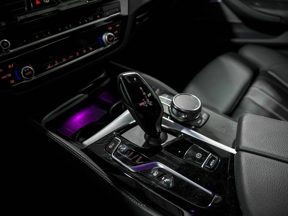 Купить BMW 5 серии с пробегом. Фото: #14
