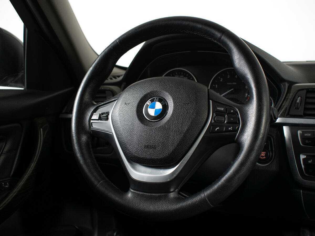 Купить BMW 3 серии с пробегом. Фото: #13