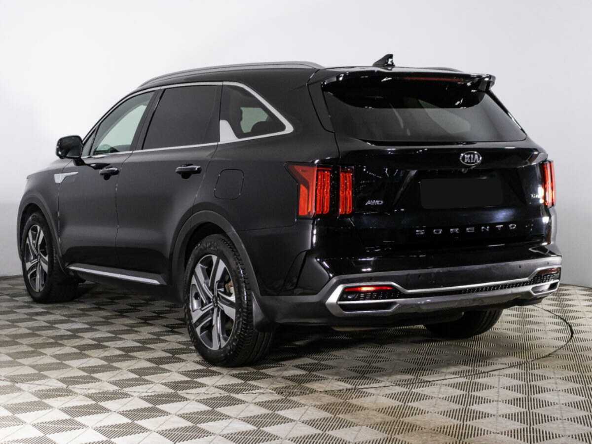Купить Kia Sorento с пробегом. Фото: #6