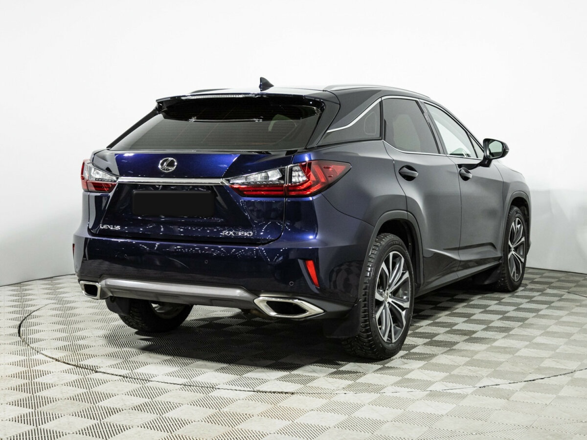 Купить Lexus RX с пробегом. Фото: #4