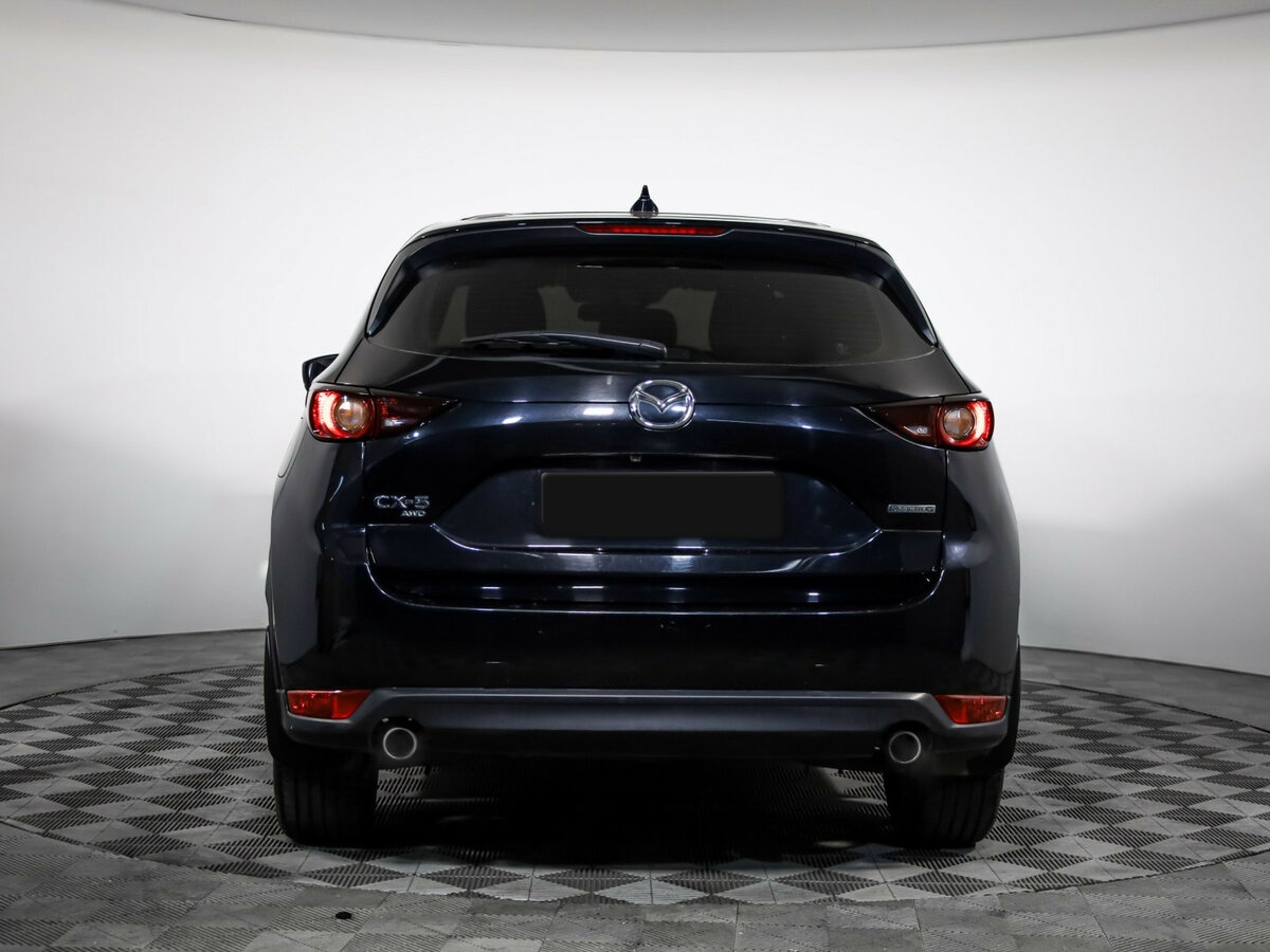 Купить Mazda CX-5 с пробегом. Фото: #5
