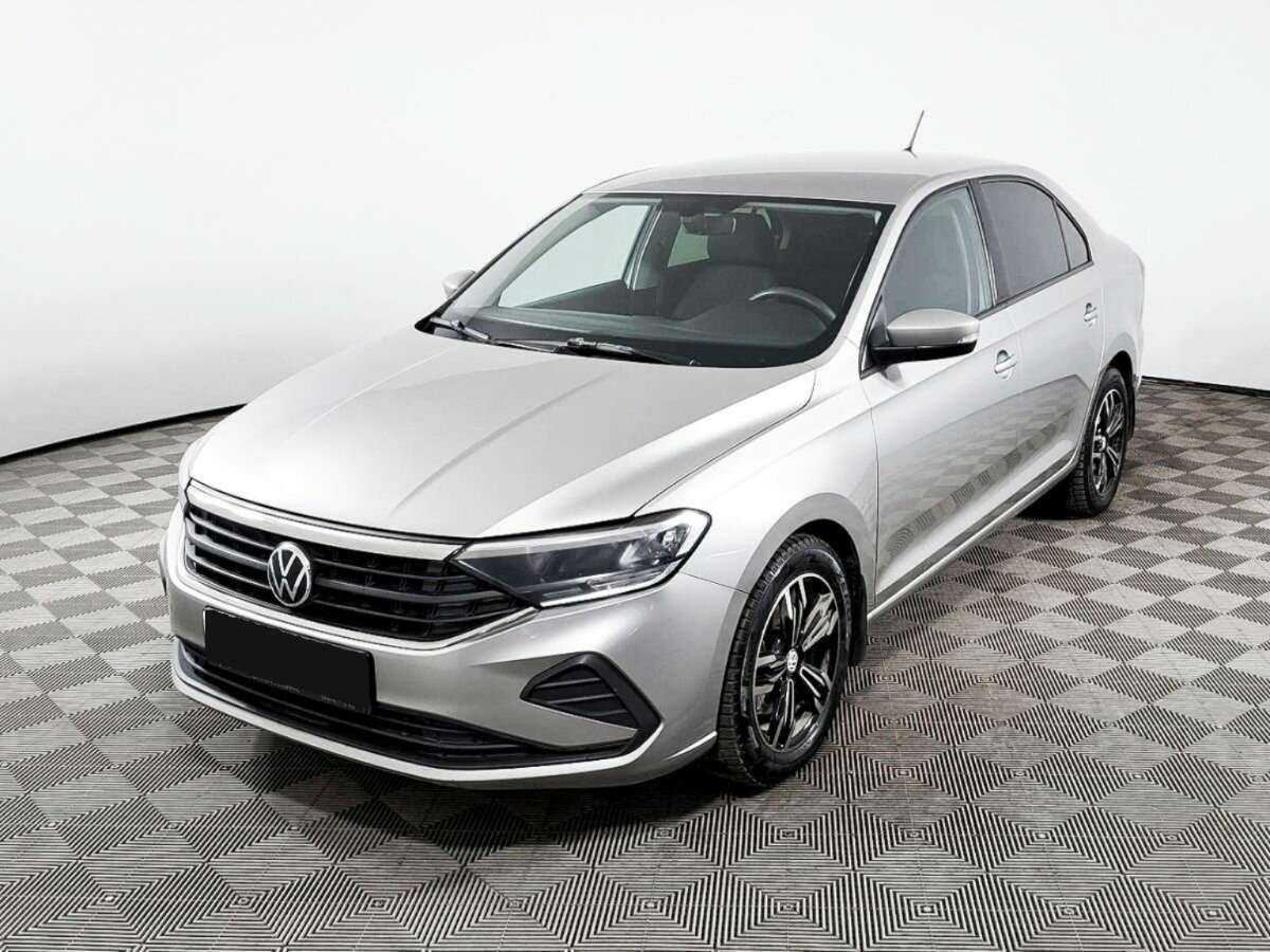 Купить Volkswagen Polo с пробегом. Фото: #0