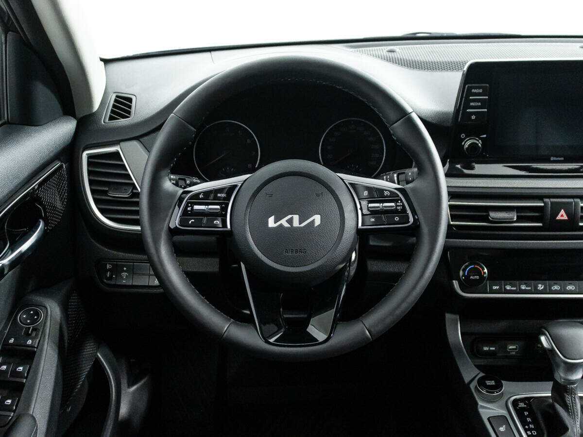 Купить Kia Seltos с пробегом. Фото: #20