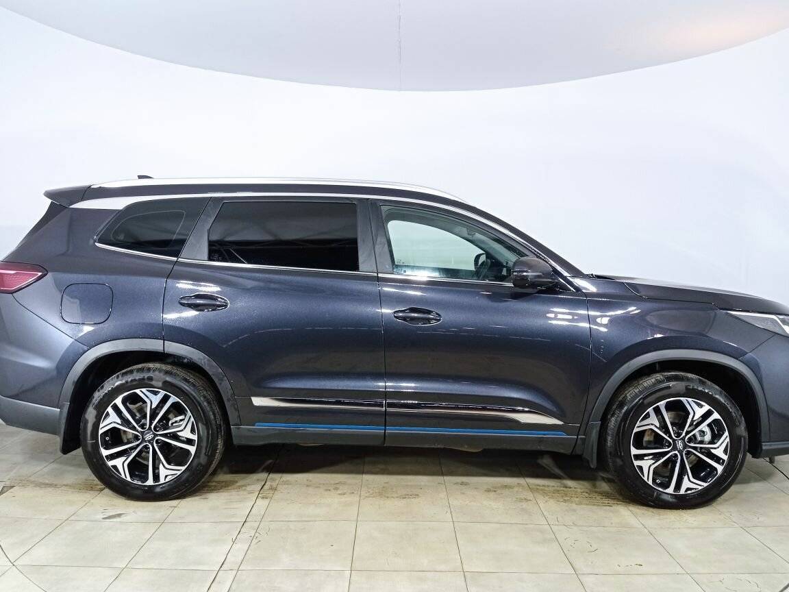 Купить Chery Tiggo 8 Pro Plug-in Hybrid с пробегом. Фото: #3