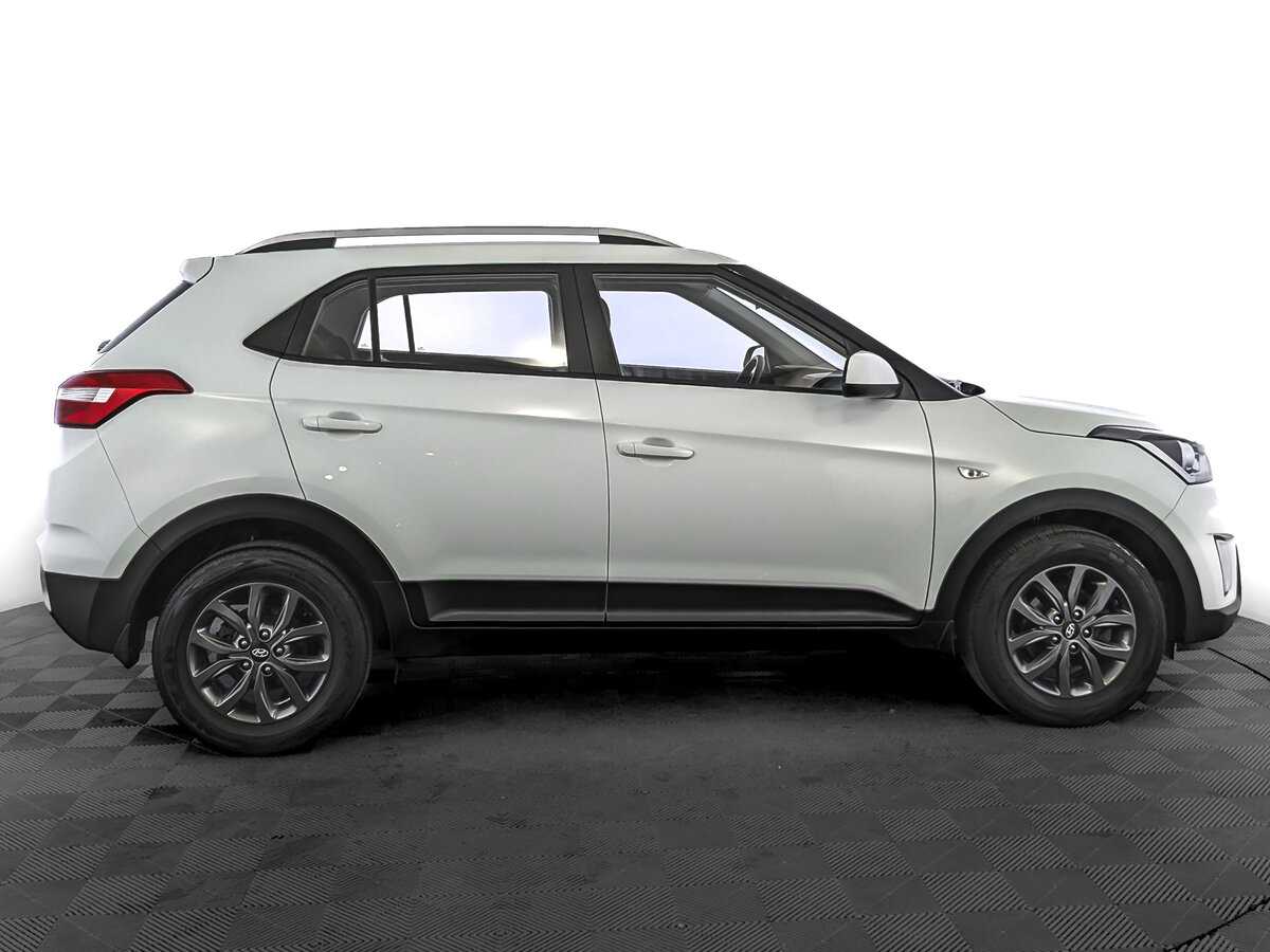 Купить Hyundai Creta с пробегом. Фото: #3