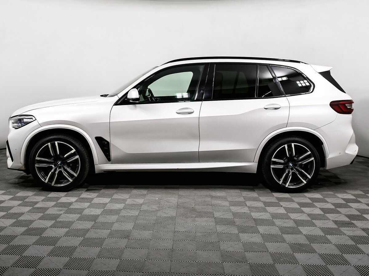 Купить BMW X5 M с пробегом. Фото: #7