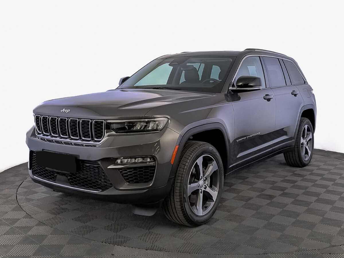 Купить Jeep Grand Cherokee с пробегом. Посмотреть фото