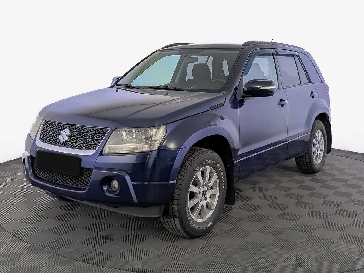 Купить Suzuki Grand Vitara с пробегом. Посмотреть фото