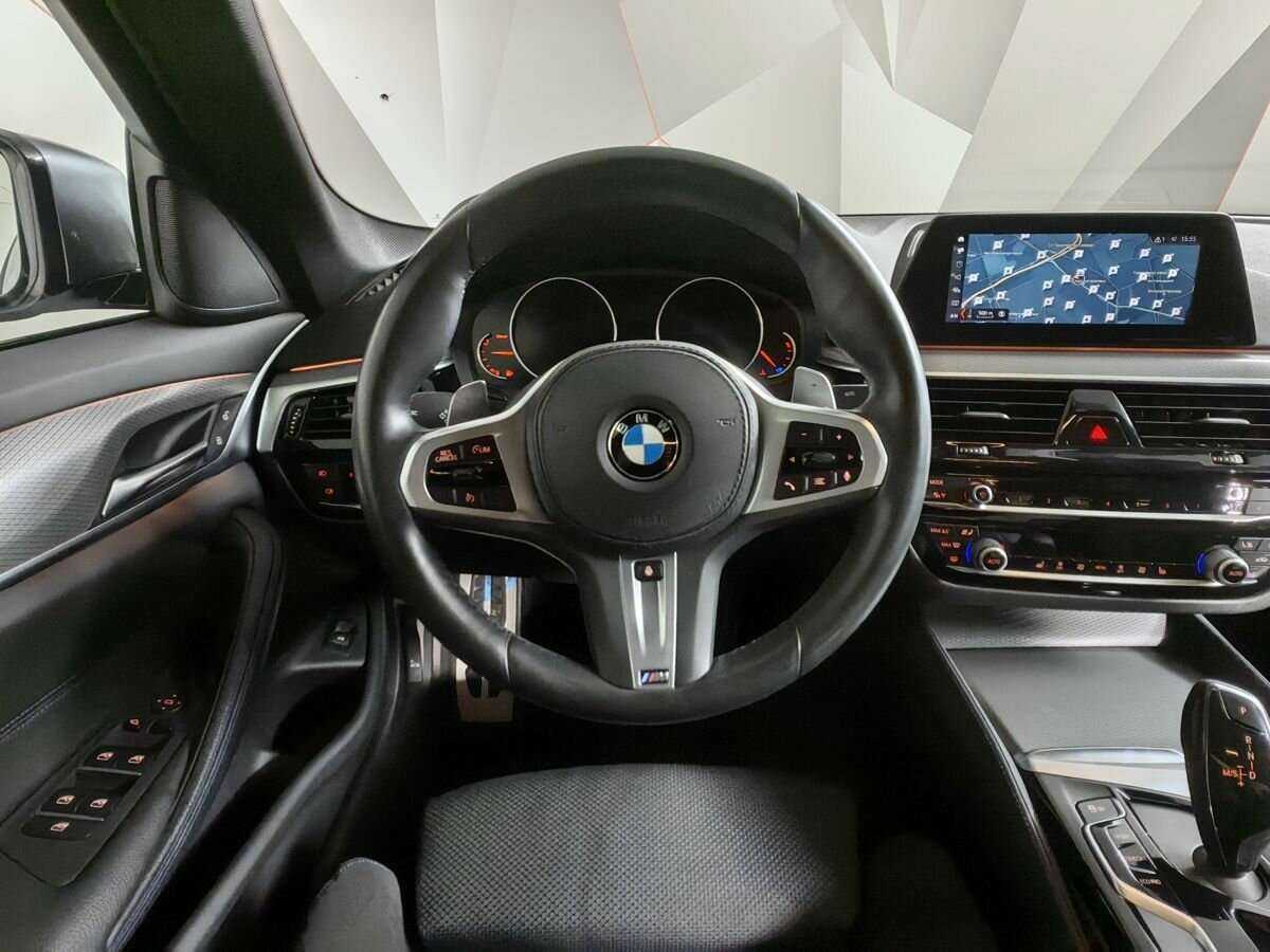 Купить BMW 5 серии с пробегом. Фото: #12