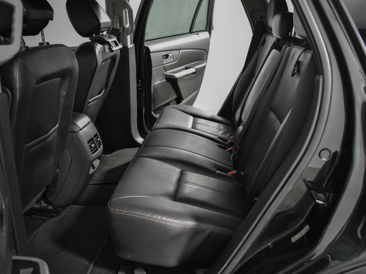 Купить Ford Edge с пробегом. Фото: #10
