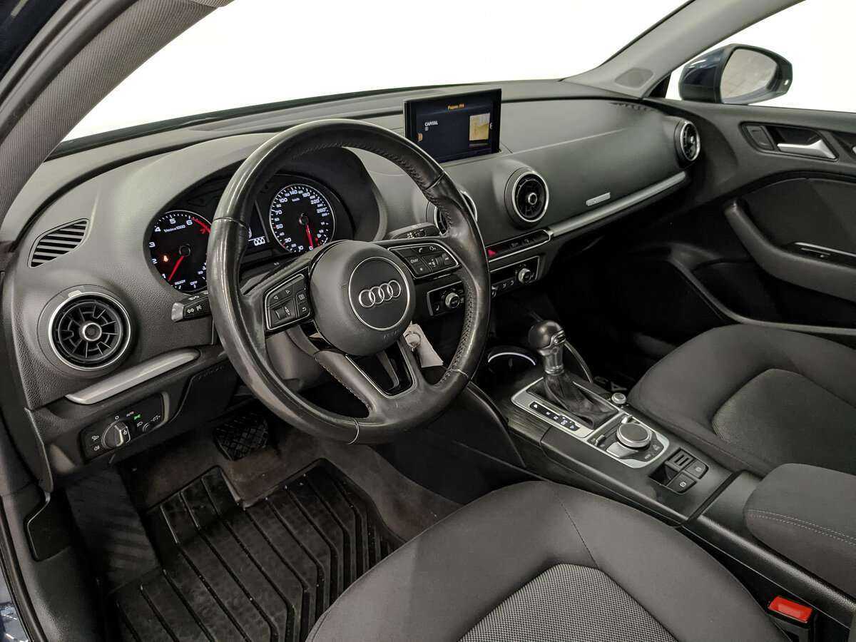 Купить Audi A3 с пробегом. Фото: #9