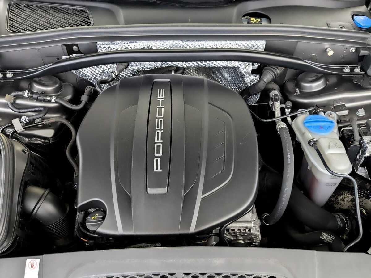 Купить Porsche Macan с пробегом. Фото: #7