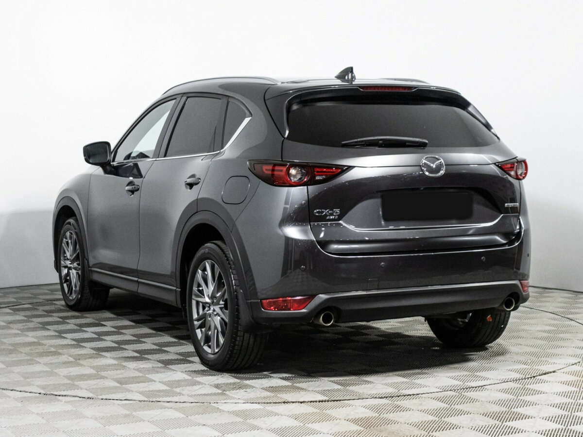 Купить Mazda CX-5 с пробегом. Фото: #6