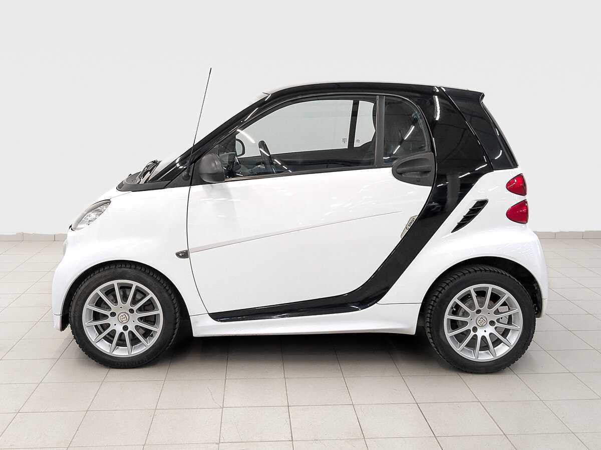 Купить Smart Fortwo с пробегом. Фото: #7