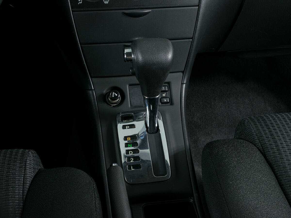 Купить Toyota Corolla с пробегом. Фото: #12