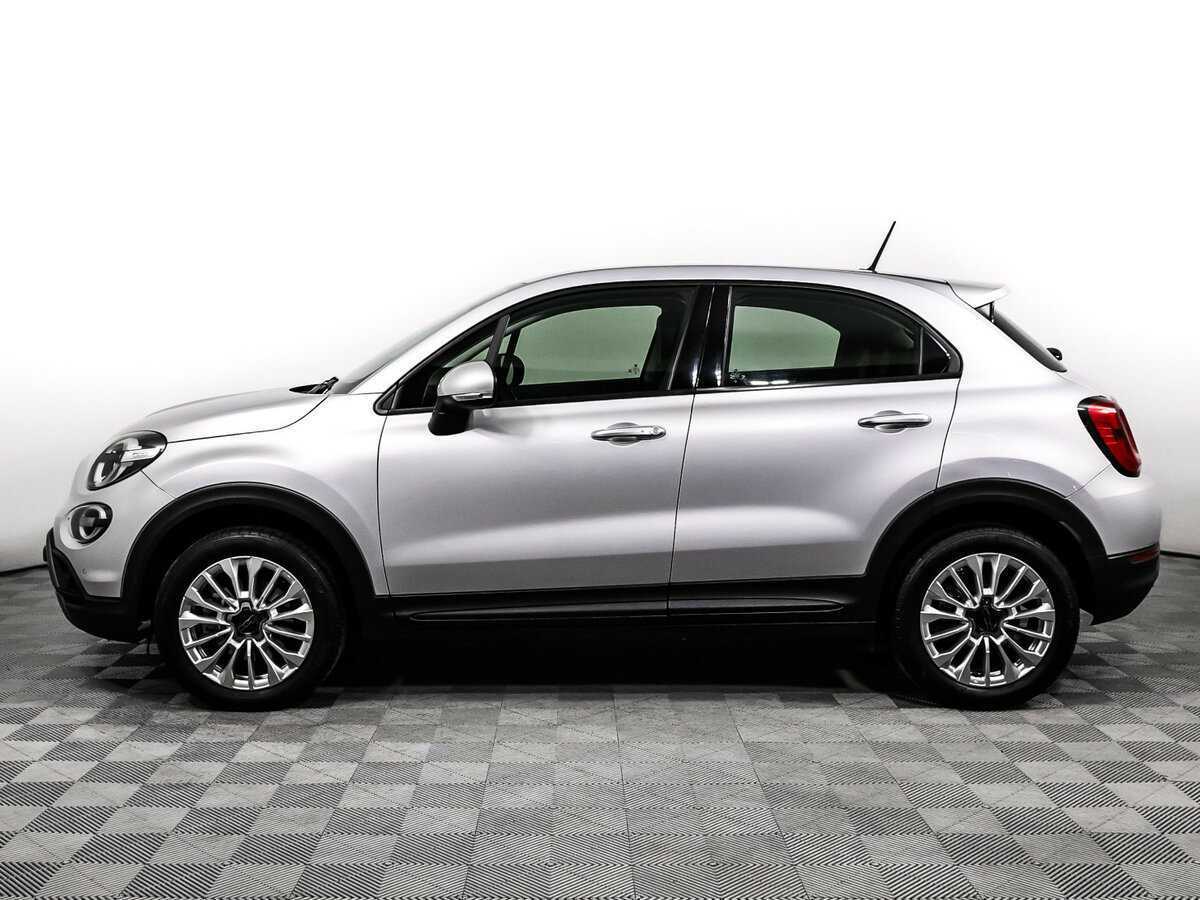 Купить Fiat 500X с пробегом. Фото: #7