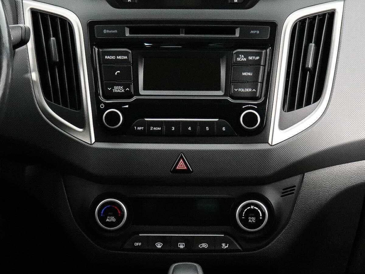 Купить Hyundai Creta с пробегом. Фото: #13