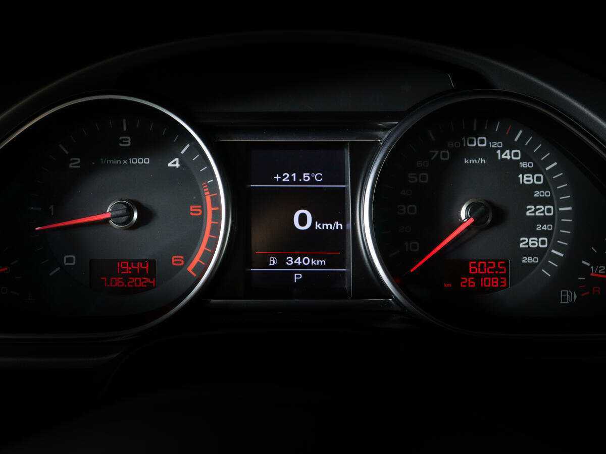 Купить Audi Q7 с пробегом. Фото: #10